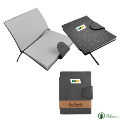 EcoScribe Recycled Notebook - 6 in. x 8.5 in.