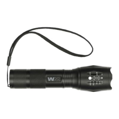 High Performance 500 Lumen Flashlight