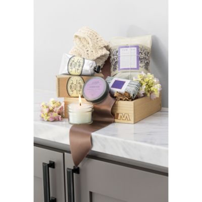 Olive & Cocoa Serenity Spa Crate