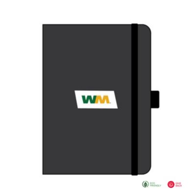 Mix Vienna Hard Bound Journal - 5 in. x 7 in.