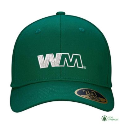 Value Snap Back Cotton Twill Hat - Ships to Canada Only