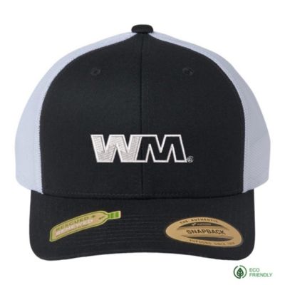YP Classics Sustainable Retro Trucker Hat - Ships to Canada Only