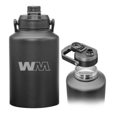 Millbank Stainless Steel Water Bottle - 64 oz. - Ships to Canada Only