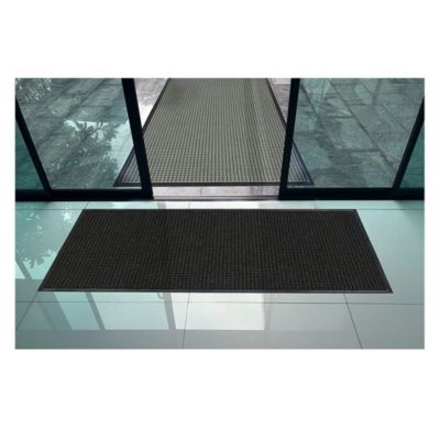 WaterHog Squares Floor Mat - 3 ft. x 5 ft. - Blank