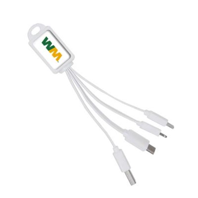 Squid 2.0 4-in-1 Cable