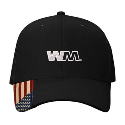 Kati USA Flag Mesh Hat