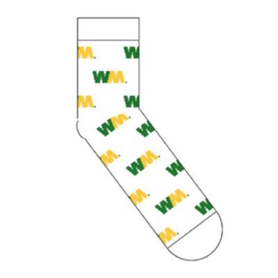 Flagship Cotton Crew Socks with Header Card