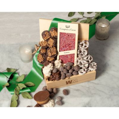 Decadent Chocolate Collection Medium Crate