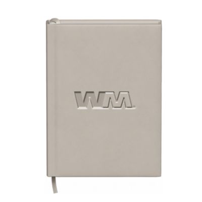 Marlowe Hard Cover Journal - 6.1 in. x 8.5 in.