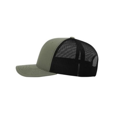 Richardson Snapback Trucker Hat - Driver Trainer