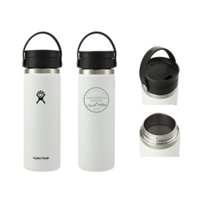Hydro Flask Wide Mouth Bottle with Flex Sip Lid - 20 oz. - COE