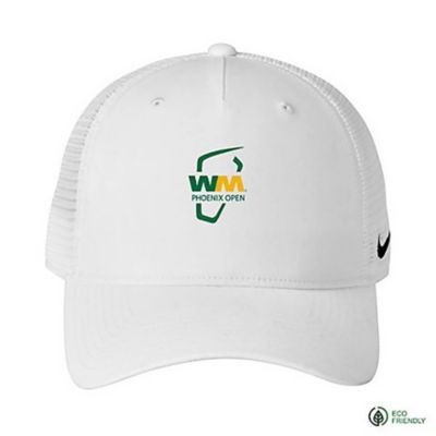 Nike Snapback Mesh Trucker Hat - WMPO