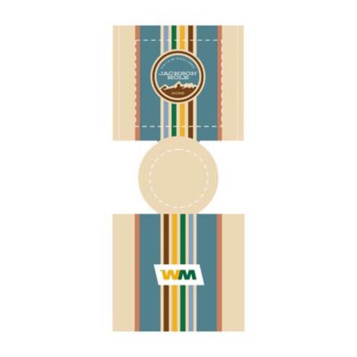 Best Ever Recycled Can Cooler - COE