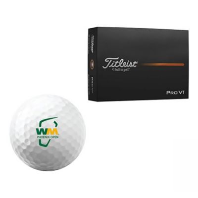Titleist Pro V1 Golf Balls - Dozen - WMPO