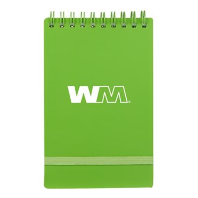 Recycled Stand Up Pocket Jotter - 5 in. x 3 in.