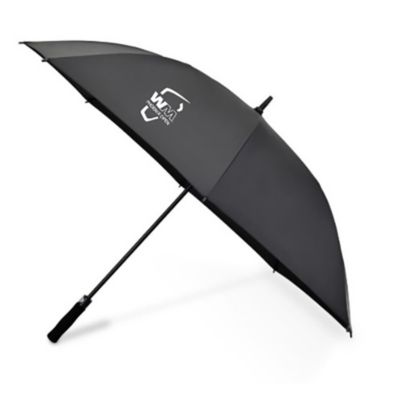 Elements Recycled rPET Auto Open Golf Umbrella - 60 in. - WMPO