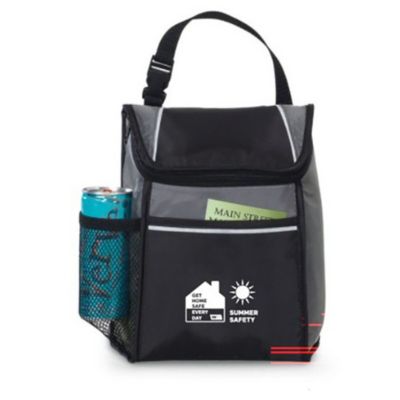 Link Lunch Cooler - Summer Safety