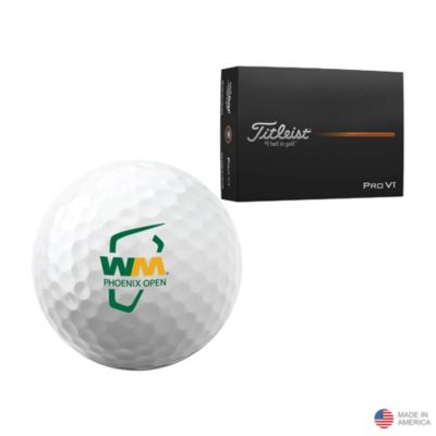 Titleist Pro V1 Golf Balls - Dozen - WMPO