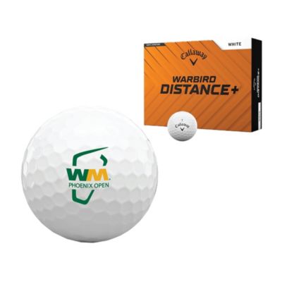 Callaway Warbird Distance Plus Golf Ball - Dozen - WMPO