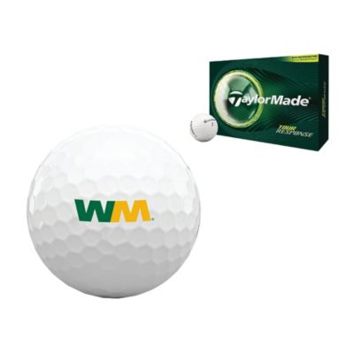 TaylorMade Tour Response 26 Golf Balls - Dozen