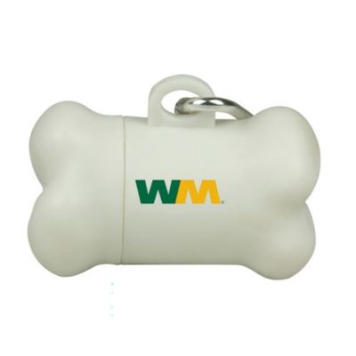 Dog Pickup Bag Dispenser with Carabiner