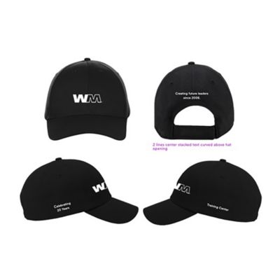 Good Value Pro-Lite Hat - WMTC 20 Years