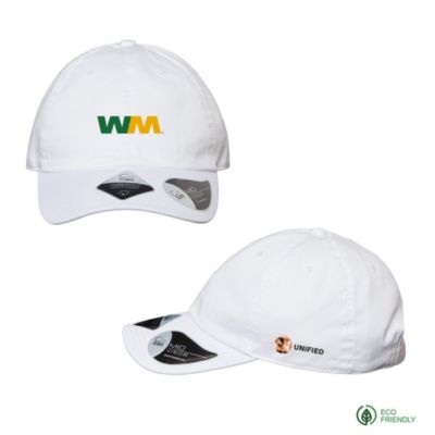 Atlantis Headwear Sustainable Organic Cotton Hat - Unified