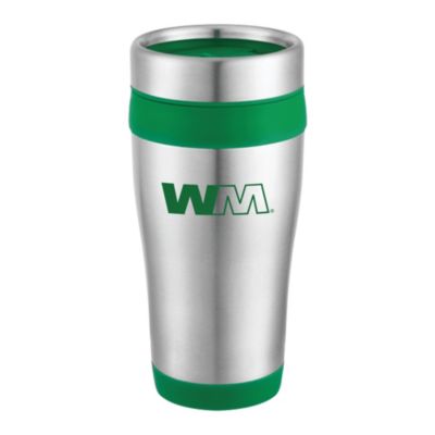 The Carmel Travel Stainless Tumbler - 16 oz. - Ships in 48 Hours