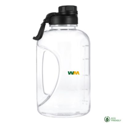 Cena rPETG Recycled Sports Jug - 64 oz. - Ships in 48 Hours
