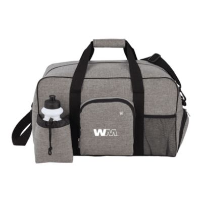 The Weekender Deluxe Duffel Bag - 18.5 in. - SURESHIP