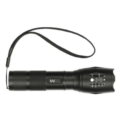 High Performance 500 Lumen Flashlight - Ships in 48 Hours