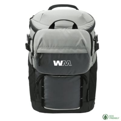 Arctic Zone Repreve Backpack Cooler with Sling - SURESHIP