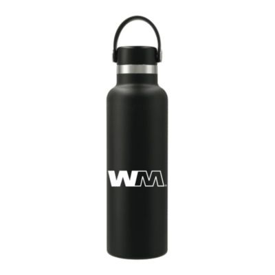 Hydro Flask Standard Mouth Water Bottle - 21 oz. - Ships in 48 Hours