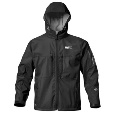 Stormtech - Epsilon H2XTREME Hooded Soft-shell Jacket  