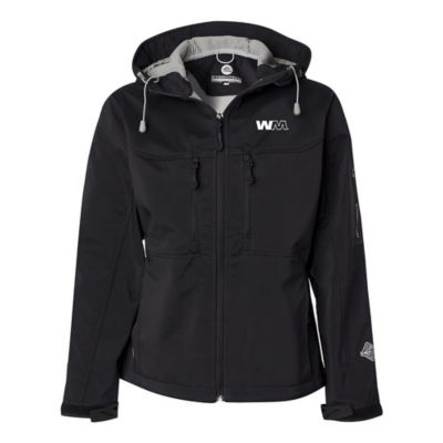 Stormtech - Ladies Epsilon H2XTREME Hooded Soft-shell Jacket 