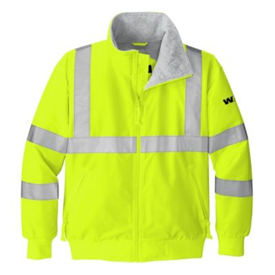 Port Authority - Safety Challenger Jacket with Reflective Taping