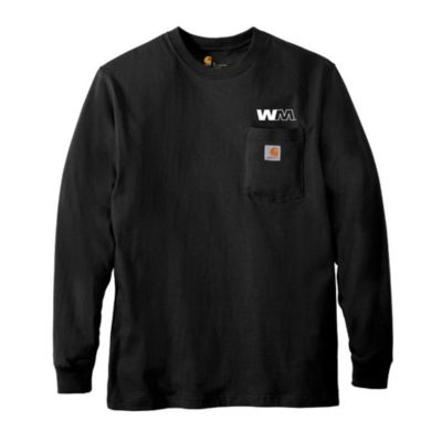 Carhartt Workwear Pocket Long Sleeve T-Shirt