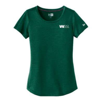 New Era Ladies Series Performance Scoop T-Shirt