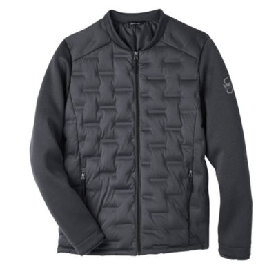 North End Pioneer Hybrid Bomber Jacket - WMPO