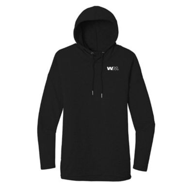 Ladies District Featherweight French Terry Hoodie