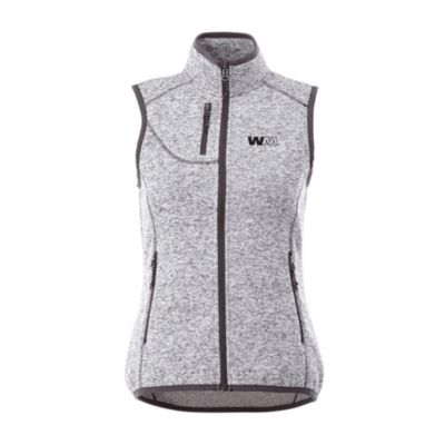 Ladies Fontaine Knit Vest