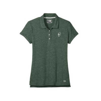 New Era Ladies Slub Twist Polo Shirt - WMPO