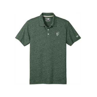 New Era Slub Twist Polo Shirt - WMPO