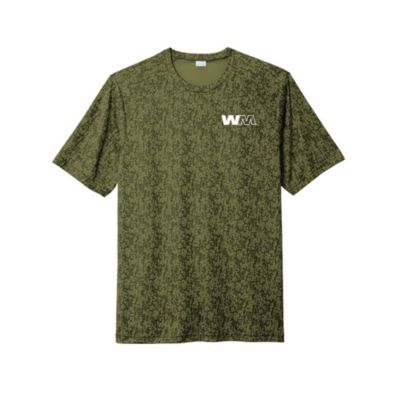 Sport-Tek Digi Camo T-Shirt