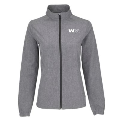 Greg Norman Ladies Windbreaker Stretch Jacket