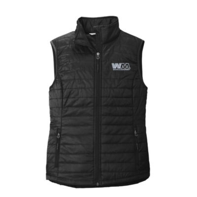 Port Authority Ladies Packable Puffy Vest