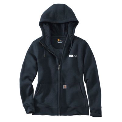 Carhartt Ladies Clarksburg Full-Zip Hoodie