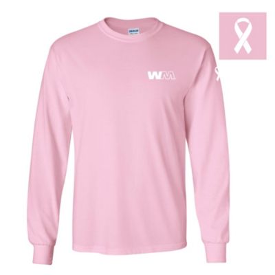 Gildan Ultra Cotton Long Sleeve T-Shirt - Screen Print - BCA