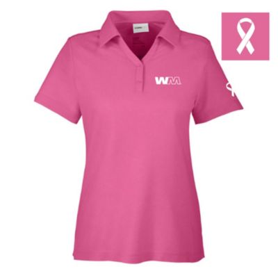 Core 365 Ladies Fusion ChromaSoft Pique Polo Shirt - BCA