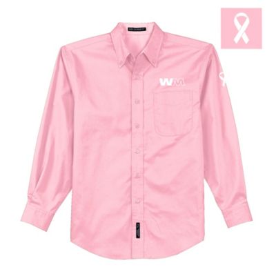 Port Authority Long Sleeve Easy Care Shirt - BCA